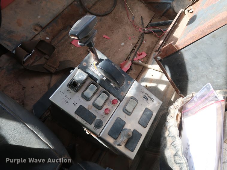 image for item DK3578 1988 Mack DM690S  dump truck