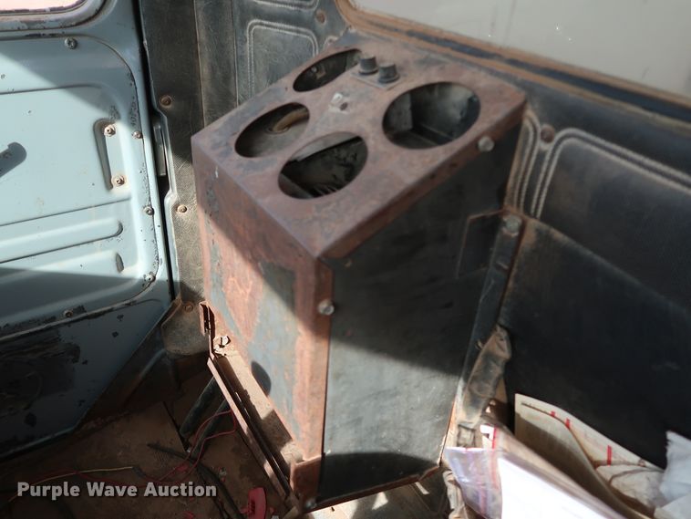 image for item DK3578 1988 Mack DM690S  dump truck