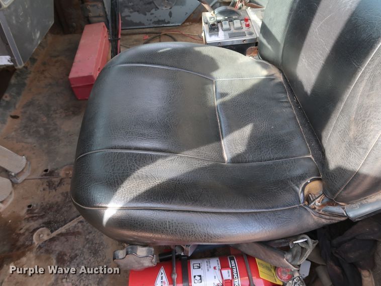 image for item DK3578 1988 Mack DM690S  dump truck