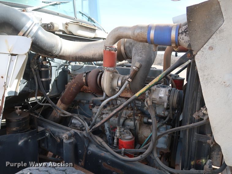 image for item DK3578 1988 Mack DM690S  dump truck