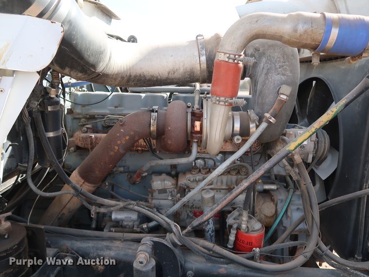 image for item DK3578 1988 Mack DM690S  dump truck