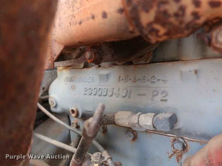 image for item DK3578 1988 Mack DM690S  dump truck