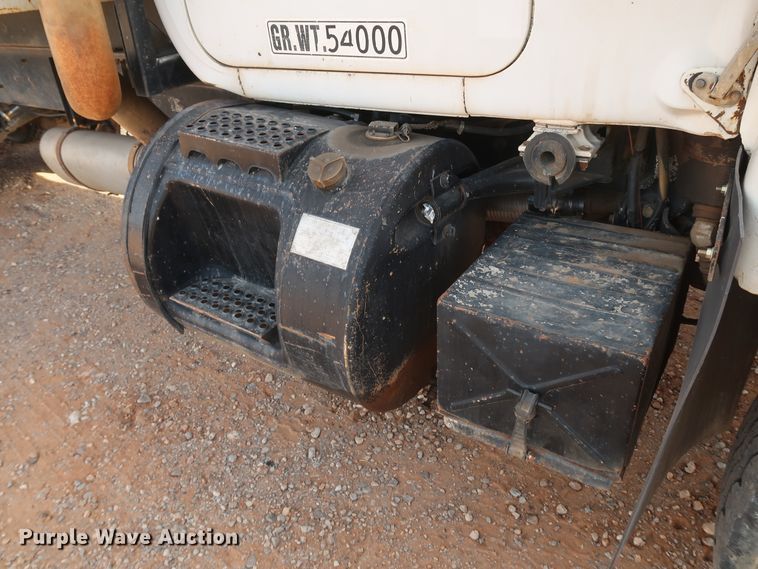 image for item DK3578 1988 Mack DM690S  dump truck