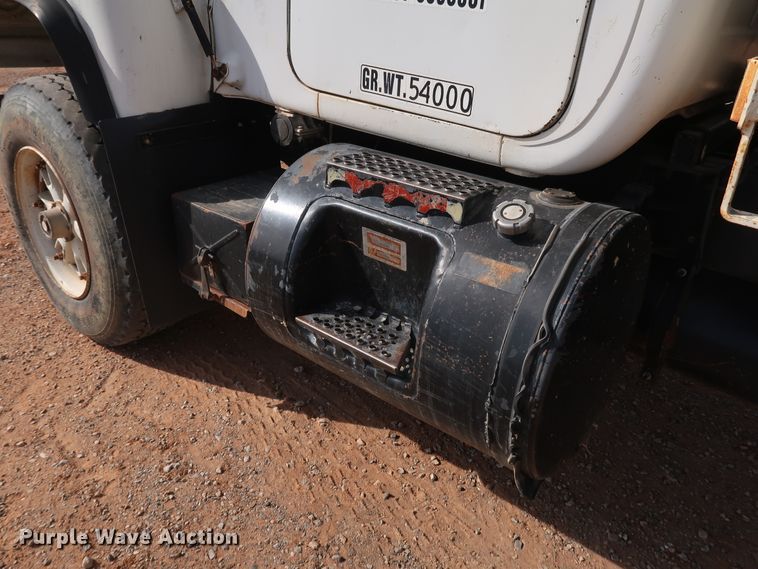 image for item DK3578 1988 Mack DM690S  dump truck