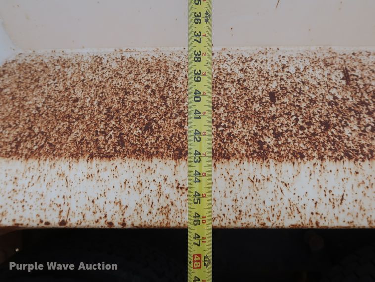 image for item DK3578 1988 Mack DM690S  dump truck