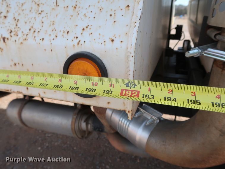 image for item DK3578 1988 Mack DM690S  dump truck