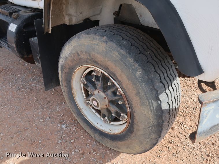 image for item DK3578 1988 Mack DM690S  dump truck