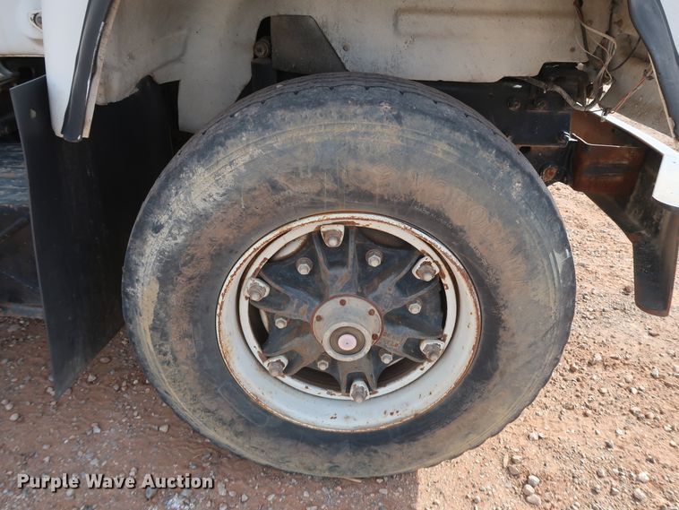 image for item DK3578 1988 Mack DM690S  dump truck