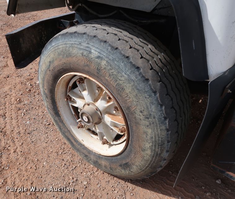 image for item DK3578 1988 Mack DM690S  dump truck