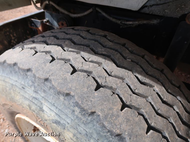 image for item DK3578 1988 Mack DM690S  dump truck