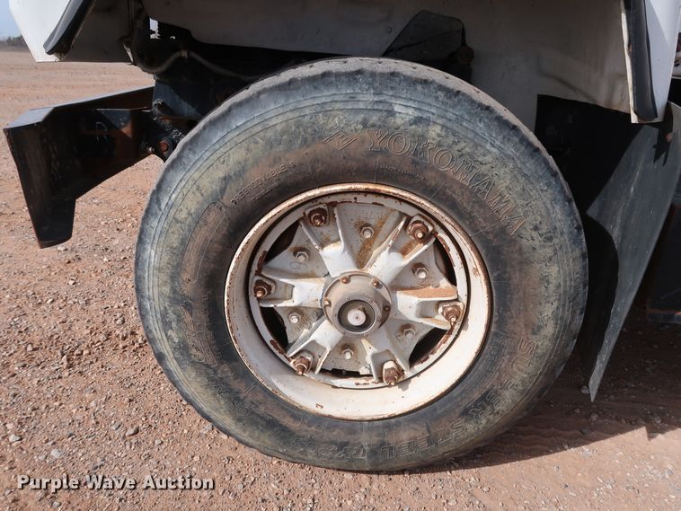 image for item DK3578 1988 Mack DM690S  dump truck