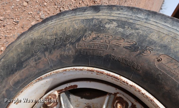 image for item DK3578 1988 Mack DM690S  dump truck