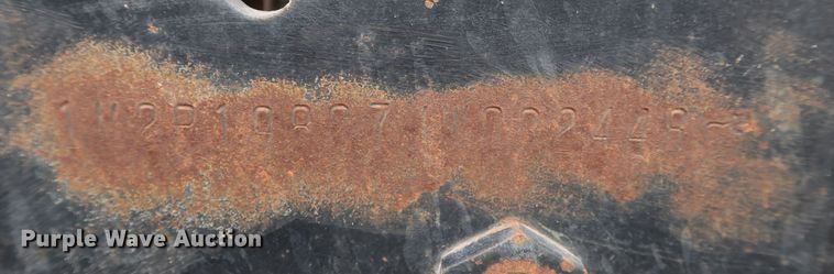 image for item DK3578 1988 Mack DM690S  dump truck