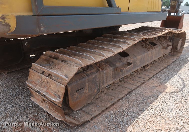 image for item DK3689 2011 John Deere 200D LC  excavator