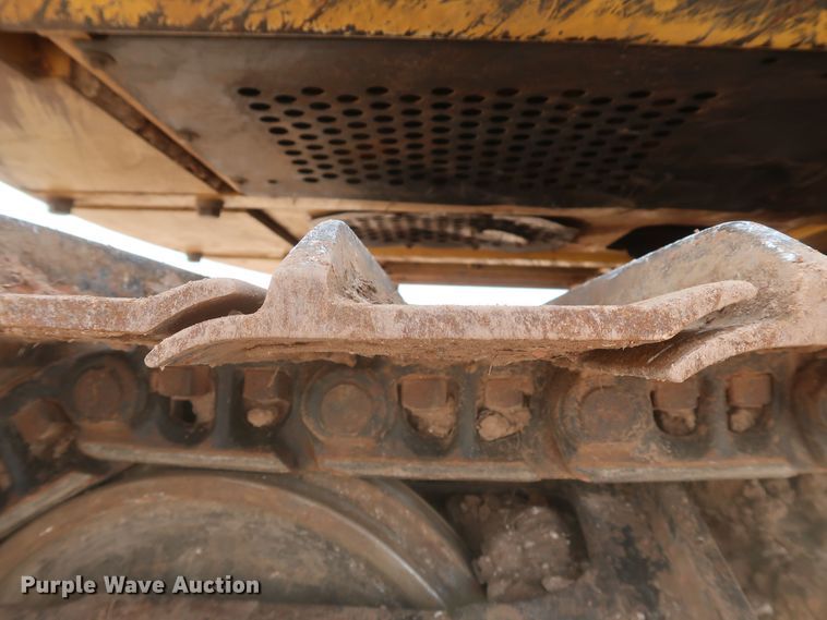 image for item DK3689 2011 John Deere 200D LC  excavator