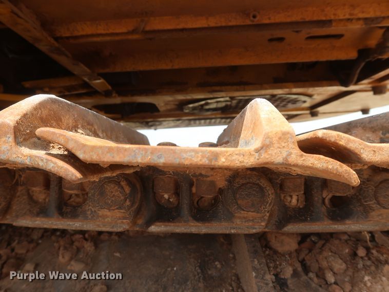 image for item DK3689 2011 John Deere 200D LC  excavator