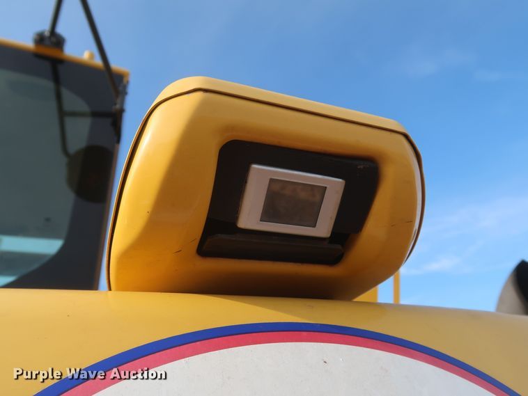 image for item DK3691 2018 Komatsu PC88MR-10  mini excavator