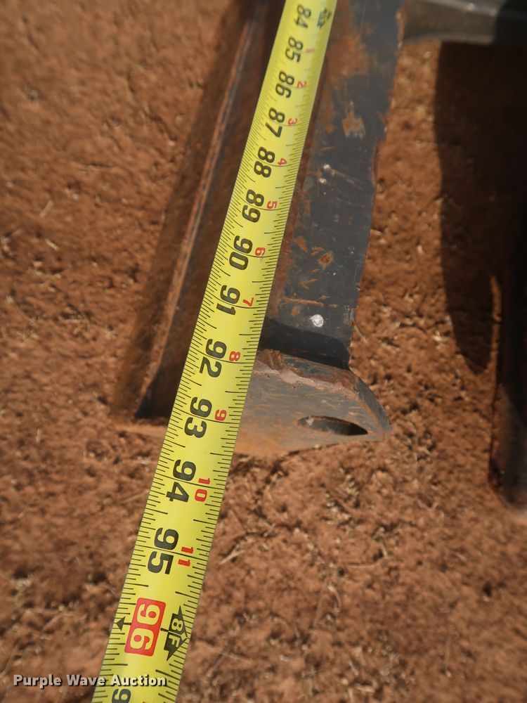 image for item DK3691 2018 Komatsu PC88MR-10  mini excavator