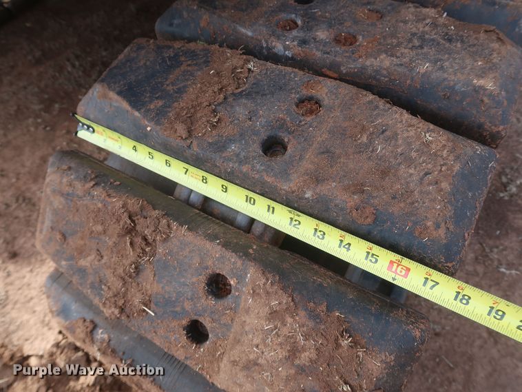 image for item DK3691 2018 Komatsu PC88MR-10  mini excavator