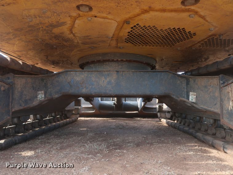 image for item DK3691 2018 Komatsu PC88MR-10  mini excavator