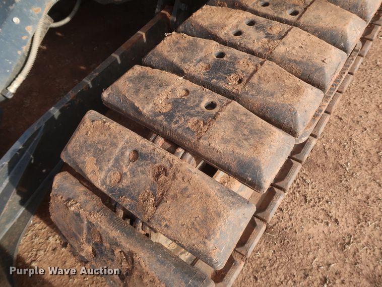 image for item DK3691 2018 Komatsu PC88MR-10  mini excavator