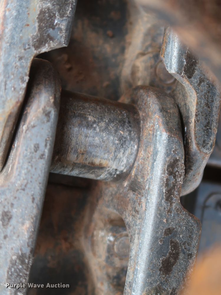 image for item DK3691 2018 Komatsu PC88MR-10  mini excavator