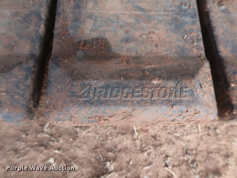 image for item DK3691 2018 Komatsu PC88MR-10  mini excavator