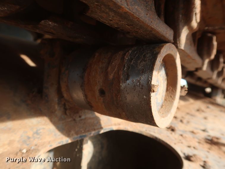 image for item DK3691 2018 Komatsu PC88MR-10  mini excavator