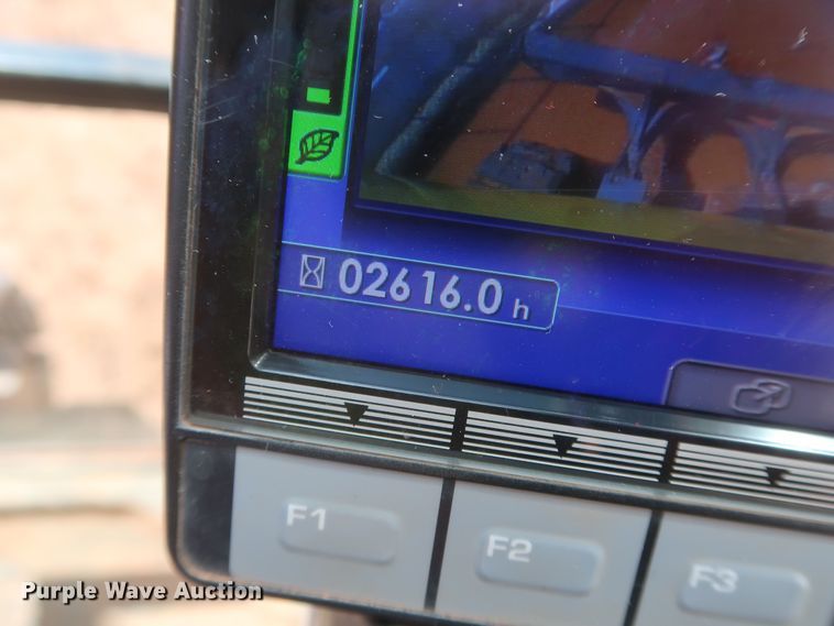 image for item DK3692 2019 Komatsu PC138USLC-11  excavator