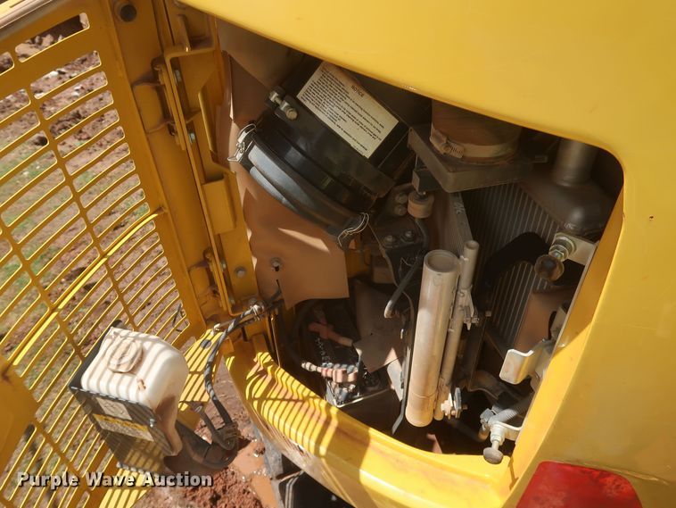 image for item DK3692 2019 Komatsu PC138USLC-11  excavator