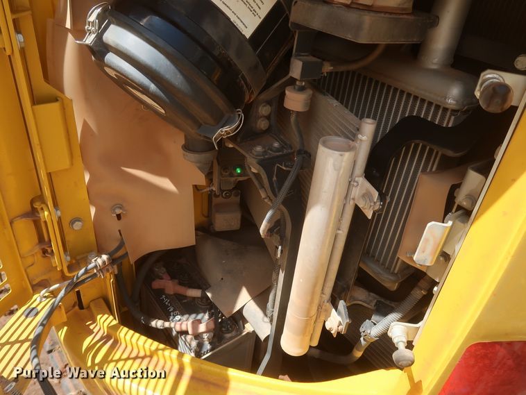 image for item DK3692 2019 Komatsu PC138USLC-11  excavator