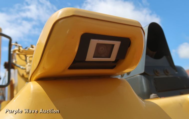 image for item DK3692 2019 Komatsu PC138USLC-11  excavator