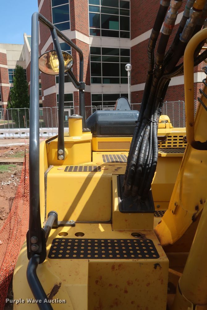 image for item DK3692 2019 Komatsu PC138USLC-11  excavator