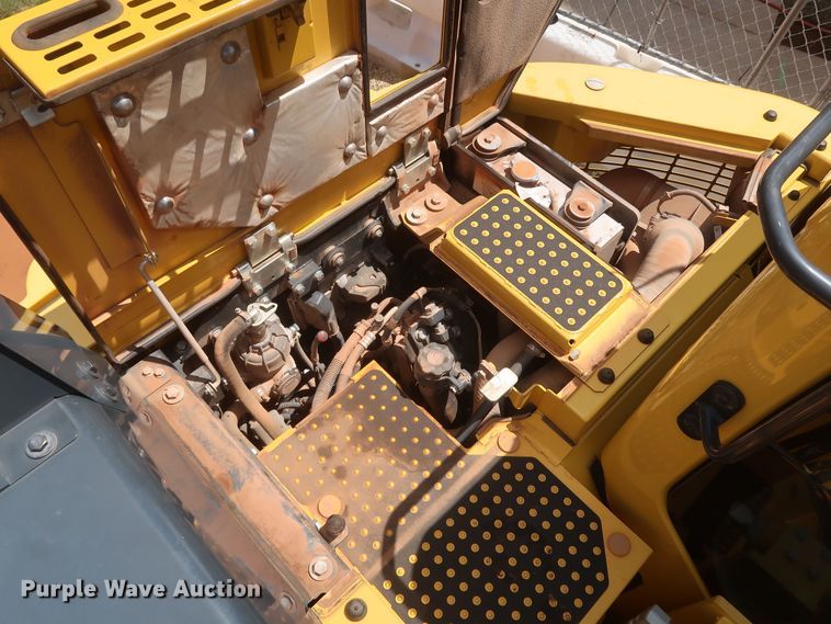 image for item DK3692 2019 Komatsu PC138USLC-11  excavator