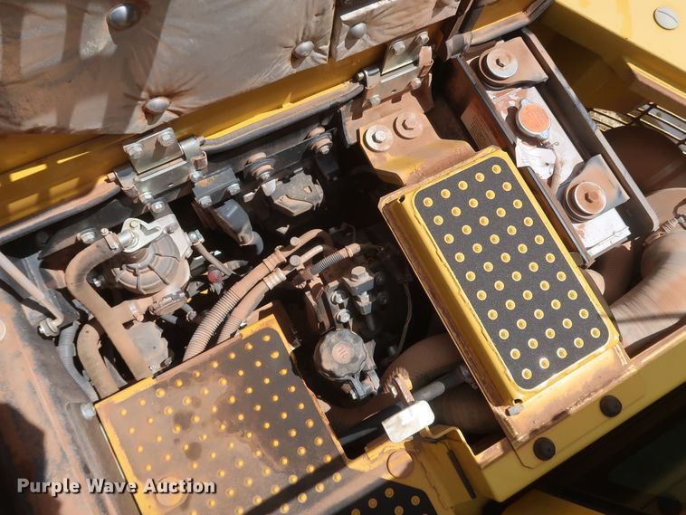 image for item DK3692 2019 Komatsu PC138USLC-11  excavator