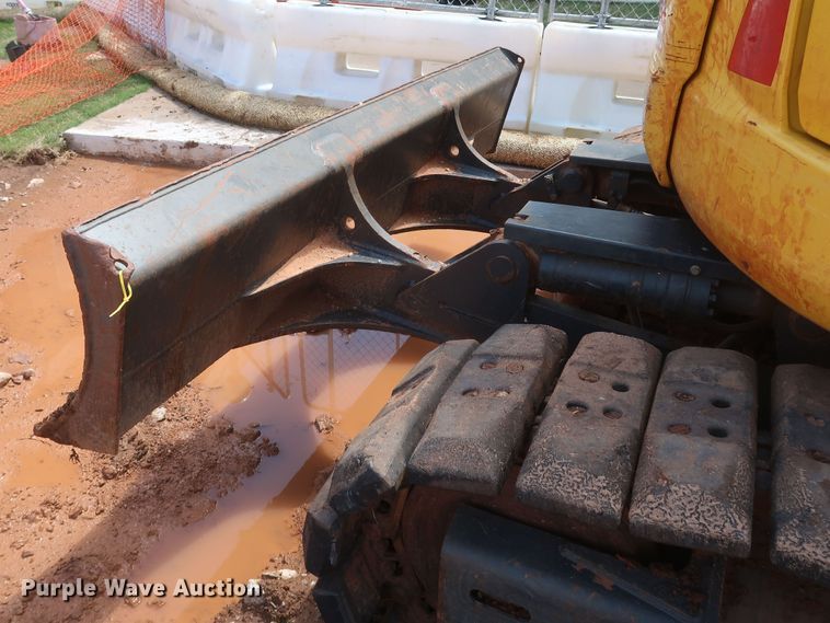 image for item DK3692 2019 Komatsu PC138USLC-11  excavator