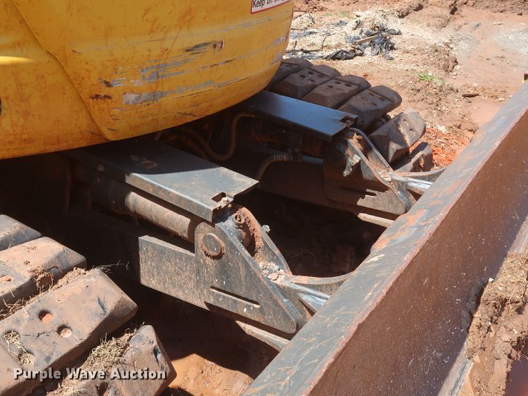 image for item DK3692 2019 Komatsu PC138USLC-11  excavator