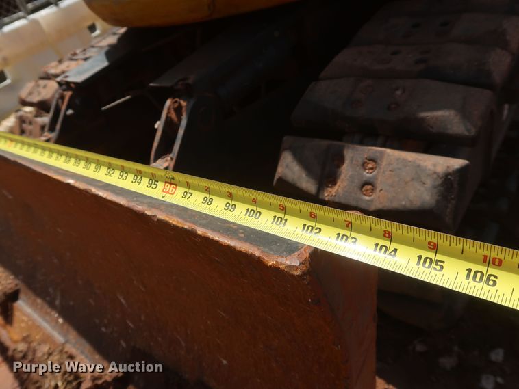 image for item DK3692 2019 Komatsu PC138USLC-11  excavator