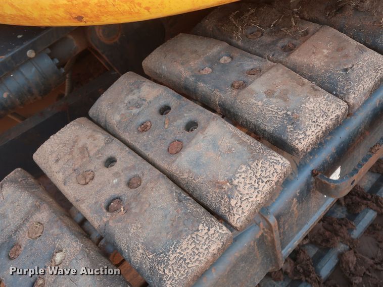 image for item DK3692 2019 Komatsu PC138USLC-11  excavator