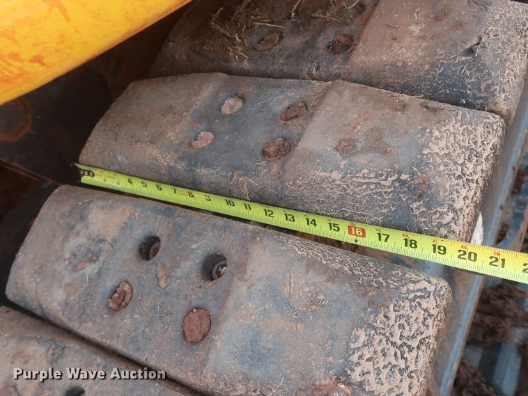 image for item DK3692 2019 Komatsu PC138USLC-11  excavator