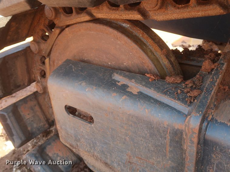 image for item DK3692 2019 Komatsu PC138USLC-11  excavator