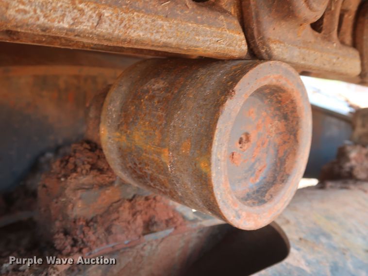 image for item DK3692 2019 Komatsu PC138USLC-11  excavator