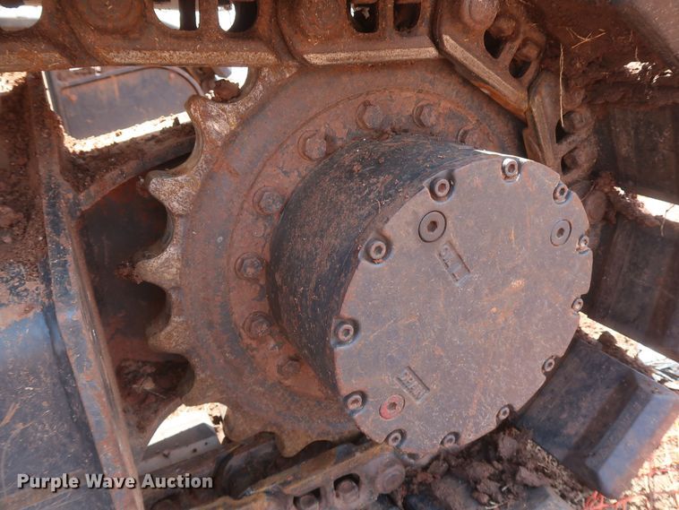 image for item DK3692 2019 Komatsu PC138USLC-11  excavator