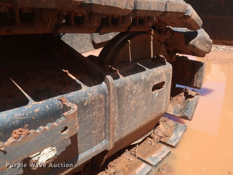 image for item DK3692 2019 Komatsu PC138USLC-11  excavator