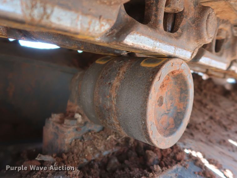 image for item DK3692 2019 Komatsu PC138USLC-11  excavator