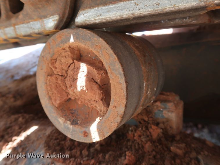 image for item DK3692 2019 Komatsu PC138USLC-11  excavator