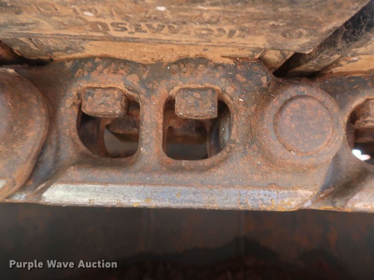 image for item DK3692 2019 Komatsu PC138USLC-11  excavator