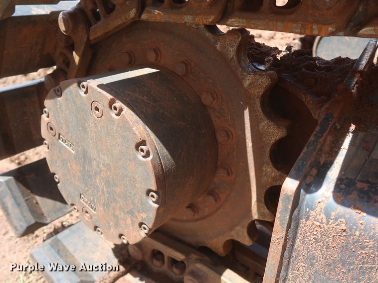 image for item DK3692 2019 Komatsu PC138USLC-11  excavator