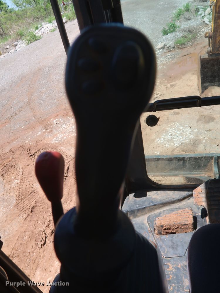 image for item DK3693 2018 Komatsu PC88MR-10  mini excavator