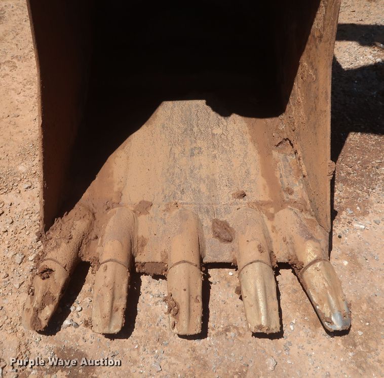 image for item DK3693 2018 Komatsu PC88MR-10  mini excavator